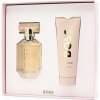 Hugo Boss The Scent For Her EDP 50 ml + telové mlieko 100 ml darčeková sada
