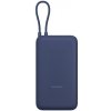 Xiaomi 33W Power Bank 20000mAh (Integrated Cable) farba Blue BHR8975GL