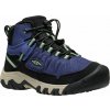 Keen TARGHEE IV MID WP YOUTH skipper blue/hemlock Veľkosť: 38 topánky