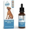 CBD olej 10% pre psy TOPVET 10ml