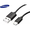 Samsung Type-C Dátový Kábel Black (Bulk) EP-DG950CBE