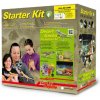Lucky Reptile Starter Kit Desert Gecko 50x28x40 cm černé