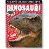 Dinosauři - Nejlepší soubor samolepek