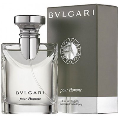 Bvlgari Pour Homme toaletná voda pánska 50 ml