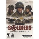 Hra na PC Soldiers: Heroes of World War 2