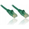 Premiumcord sp6asftp030G Patch, CAT6a S-FTP, RJ45-RJ45, AWG 26/7, 3m, zelený