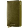 Slimwallet Secrid Basco SBc-Olive+