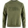 Fjällräven Fjällräven Classic Sweater M, Farba GREEN, Veľkosť M