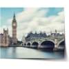 Sablio Plagát Londýn Bridge - 90x60 cm