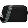 Vuch Dámska crossbody kabelka Sigi Black