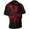 DBX Bushido tričko Red Warrior