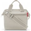 Reisenthel Allrounder Cross Herringbone Sand