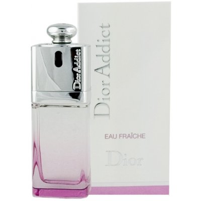 Christian Dior Addict Eau Fraiche 2012 toaletná voda dámska 50 ml