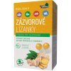 Naturprodukt | doplnky stravy ROLÍZKY Zázvorové lízanky 4 ks