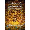 Úzkostná generácia - Jonathan Haidt