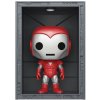 Funko POP! Marvel - Hall of Armor: Iron Man Model 8 Silver Centurion PX Exclusive (889698648066)