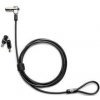 HP Nano Keyed Cable Lock (x2) 1AJ39AA