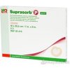 Suprasorb P Sensitive silikónový penový obväz sakrálny 23 x 23 cm 10 ks