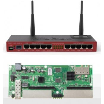 Mikrotik RB2011UiAS-2HnD-IN