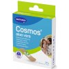 COSMOS Náplasť s aloe vera 19 × 72 mm 20 kusov