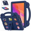 VSETKONAMOBIL 64509 FANY Detský obal na tablet pre Honor Pad X8 tmavomodrý