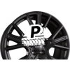 WHEELWORLD WH34 Schwarz Glänzend Lackiert (SW plus) 9.00 x 20 ET 30 5x112