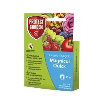 Bayer Garden Quick magnicur 15 ml