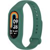 Remienok Solid Wristband zelený pre Xiaomi Smart Band 9