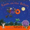 Room on the Broom: A Push, Pull and Slide Book: The perfect Halloween gift for toddlers - Julia Donaldsonová