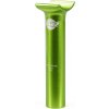 Sedlovka BMX 34R MOTO PIVOTAL SEATPOST 25,4/135mm zelená