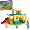LEGO® Friends 42612 Dobrodružstvo na mačacom ihrisku
