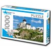 TOURIST EDITION Puzzle Trenčiansky hrad 1000 dielikov (č.36)