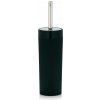 KELA KELA WC kefa DARK plast/nerez čierna KL-21739 (KL-21739)