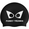 Funky Trunks Eye Spy Silicone Cap + výmena a vrátenie do 30 dní s poštovným zadarmo
