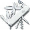 Victorinox | Victorinox - Multifunkčný vreckový nôž 9,1 cm/14 funkcií biela | GG115