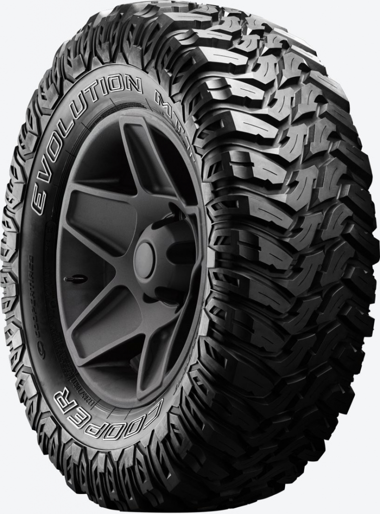 Cooper Evolution MTT 255/70 R16 108Q