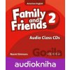 Family and Friends American English 2: Class Audio CDs /2/ - Naomi Simmons