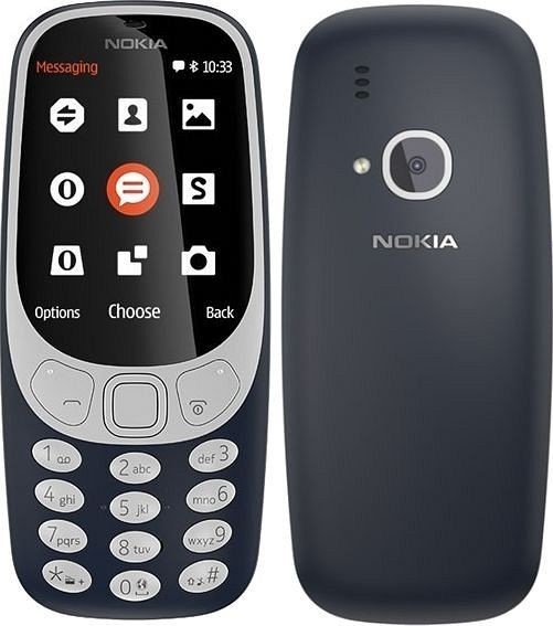 Nokia 3310 2017 Dual SIM od 37,5 € - Heureka.sk