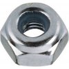 TOOLCRAFT 223336 poistné matice M2 DIN 985 ocel pozinkované 10 ks; 223336