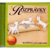 CD-Najkrajšie rozprávky P. Dobšinského(3) - CD