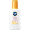 Nivea Sun Sensitive spray na opaľovanie SPF50+ 200 ml