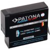 PATONA baterie pro digitální kameru GoPro Hero 5/6/7/8 1250mAh Li-Ion Platinum (PT1332)