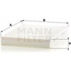 MANN-FILTER Filter vnútorného priestoru CU2733