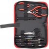 HOBBYTECH Sada náradia 12 kusov vrátane tašky (HTR-410)