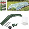 Dampod Fóliovník - tunel na pestovanie zeleniny 6x1,8m