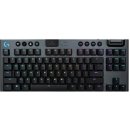 Klávesnica Logitech G915 TKL Tenkeyless LIGHTSPEED Wireless RGB Mechanical Keyboard 920-009503