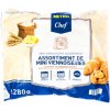 Metro Chef Mini mix pečiva, 48x25g