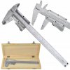 Geko G01491 Posuvné meradlo, šuplera manuálna 0,02mm 150mm s automatickýn zámkom