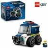 LEGO CITY 60481 Autíčka - Policajná dodávka
