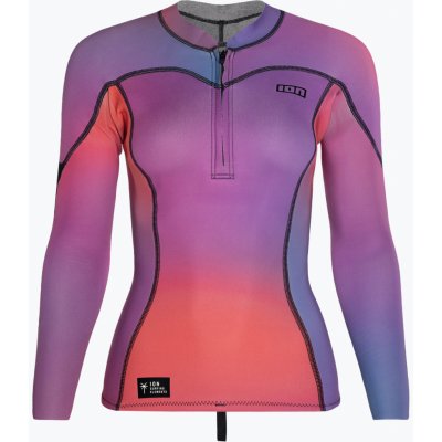 Dámske ION Neo Zip Top 1.5 purple/pink